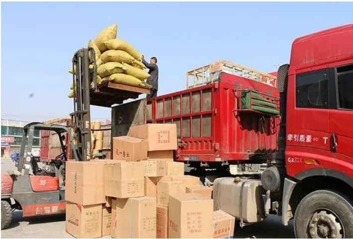 厦门到博尔塔拉物流专线